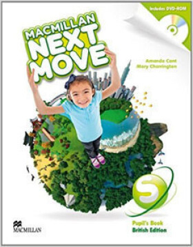Next Move Starter: Pupil´s Book Pack - Amanda Cant