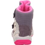 Dívčí zimní boty ICEBIRD Purple/Pink Gore-TEX, Superfit,1-006010-8510 - 29