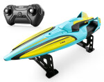 Mamido Loď na dálkové ovládání Dragon Dual Engine zelená