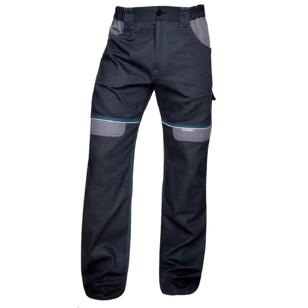 Ardon H8965 Kalhoty Cool Trend pas Černo-šedá