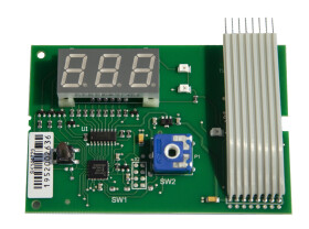 Ovládací panel pro jednotky C80, C90, C150 CWX200L
