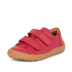 Dívčí barefoot tenisky BASE Red Froddo G3130240-5 červená - 37
