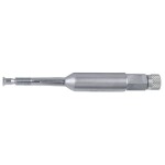 KS Tools 150.6501 Závitořezný nástroj, M8 x 1,0, 115 mm