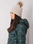 Dámská čepice JK-CZ-22.93 - FPrice černá one size