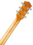 Godin 5th Avenue Jumbo P-Rail Harvest Gold