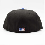 New Era Pánská kšiltovka Chicago Cubs MLB Alternate Logo 59FIFTY Fitted Velikost: 7 1/2