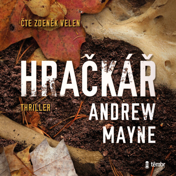 Hračkář - Andrew Mayne - audiokniha
