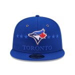 New Era Pánská kšiltovka Toronto Blue Jays MLB 2026 All-Star Game 59FIFTY Fitted Velikost: 7 5/8