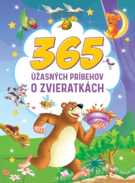 365 píbehov zvieratkách