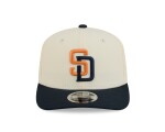 New Era Pánská kšiltovka San Diego Padres MLB City Connect Stretch-Snap 9SEVENTY Natural