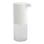 Spirella LEVY bezdotykový dávkovač mýdla bílý / plast / 320 ml (7610583209580)