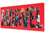 Pyramid Herní podložka Marvel - Logo / Herní podložka pod myš / 800x350 mm (MGGE027EPM)