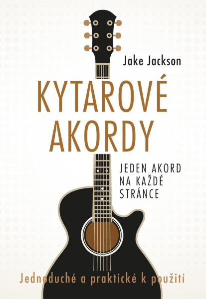 Kytarové akordy - Jake Jackson