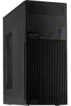 Inter-Tech IT-2815 Linear černá / Skříň / Midi-Tower / ATX, micro ATX, Mini-ITX / bez zdroje (88881370)