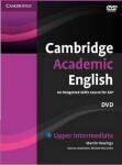 Cambridge Academic English B2 DVD - Martin Hewings