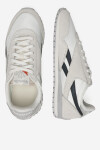 Sportovní obuv Reebok CLASSIC AZ 100208830 Látkový materiál,Přírodní kůže (useň) - Semiš