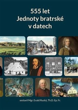 555 let Jednoty bratrské datech (1457–2012)