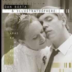 Dan Bárta &amp; Illustratosphere: Kráska a zvířený prach 2LP - Dan Bárta