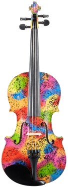 Violin Rácz Violin Student 4/4 Rainbow