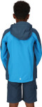 Dětská bunda Regatta RKW260-DHE modrá Modrá 7-8yr