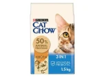 Purina Cat Chow 3in1 1.5kg