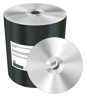 MediaRange Professional Line CD-R / Datové médium / 700 MB / 52x / 100 ks / BLANK (MRPL508-C)