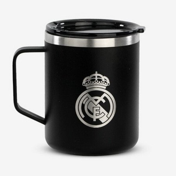 Termohrnek 400ml Real Madrid Black