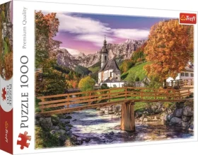 TREFL Puzzle Podzimní Bavorsko
