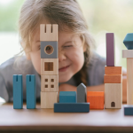 PlanToys PlanToys Stavebnice - Ve městě