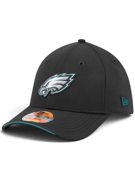 New Era Pánská kšiltovka Philadelphia Eagles NFL 2026 Sideline 39THIRTY M-Crown Flex Velikost: S/M