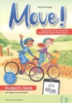 YLE MOVE! Student’s Book + Digital Book + App - Worgan, Michelle