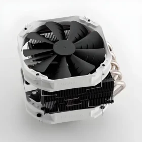 Phanteks PH-TC14CS černá / Chladič CPU / pro Intel a AMD / 140mm fan (PH-TC14CS-BK)