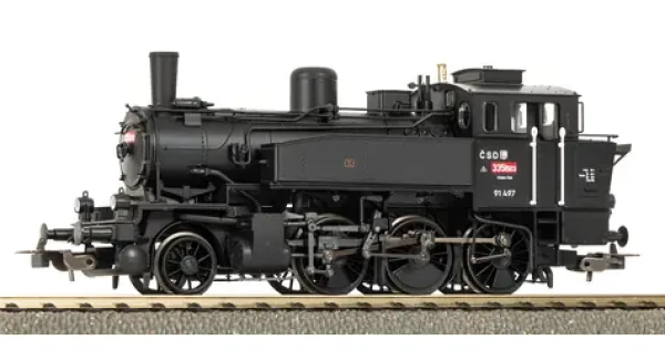 PIKO 50749 Parní lokomotiva BR 335.1 ČSD III