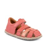 Dívčí barefoot sandály FLEXY F Coral Froddo G3150283-17 - 29