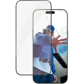 PanzerGlass Tvrzené sklo UWF s aplikátorem pro Apple iPhone 16 Pro Max černá (2864)