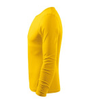 Fit-T LS triko pánské žlutá 2XL