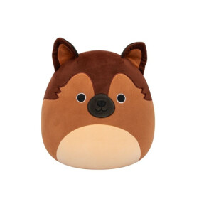 Squishmallows Německý ovčák - Mario 30 cm