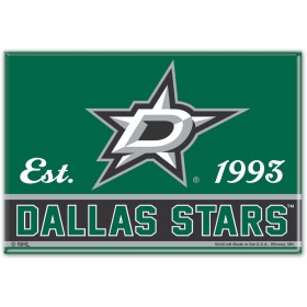 Wincraft Magnetka na Lednici Dallas Stars NHL