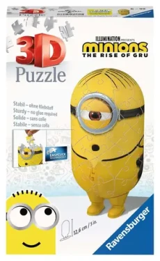 Ravensburger Mimoni 2 postavička Kung fu - 54 dílků