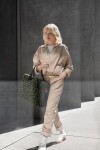 Stylová kabelka Reisenthel Daily Shopper Teddy leo olive