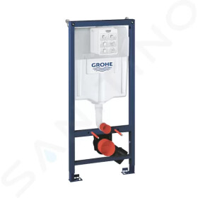 GROHE - Rapid SL Přestěnová instalace pro závěsné WC, nádržka GD2, stavební výška 113 cm 38536001