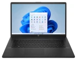 HP 17-cp2301nc černá / Notebook / 17.3" FHD IPS / AMD Ryzen 5 7520U / 8GB / 512GB SSD / W11H (100002199443)