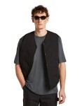 ICEBREAKER Mens Mer 150 Tech Lite SS Relaxed Tee, Obsidian velikost: M