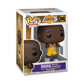Funko POP NBA: Lakers- Shaq(00 WCF Celebration)