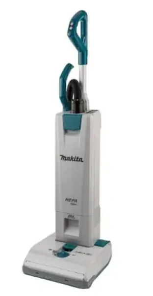 Makita DVC560Z / Aku tyčový vysavač / 2x 18V / Li-Ion / Nádoba 5 l / HEPA / bez Aku (DVC560Z)