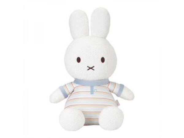 Little Dutch Králíček Miffy textilní Vintage Proužky 100 cm