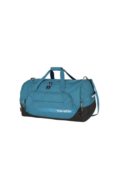 Travelite Kick Off Duffle L Petrol 73 L TRAVELITE-6915-22