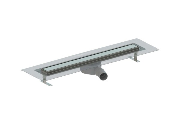 Sprchový žlab SAT Project 85 cm nerez lesk SATZLAB90NRZ SATZLAB90NRZ