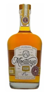 Montanya Oro / Rum / 40 % vol. / 0,7 l (0859062002121)