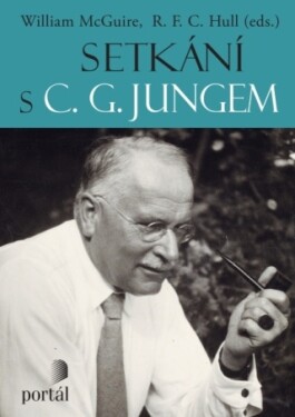 Setkání s C. G. Jungem - William McGuire, R. F. C. Hull - e-kniha